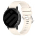 Bracelet silicone classique Garmin Approach S50 (lumière stellaire)