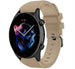 Bracelet silicone Amazfit GTR 3 (Pro) (beige)