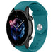 Bracelet sport Amazfit GTR 3 (Pro) (vert-bleu)