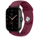 Bracelet sport Amazfit GTS 2 (bordeaux)