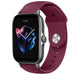 Bracelet sport Amazfit GTS 3 (bordeaux)
