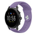 Bracelet sport Fossil Gen 5 (violet clair)