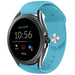 Fossil Gen 5e 44mm Sport Strap (Light Blue)
