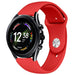 Bracelet sport Fossil Gen 6 44mm (rouge)