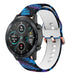 Bracelet Funky Feather Honor Magic Watch 2 42mm