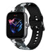 Bracelet Grey Flowers Amazfit GTS 3