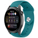 Huawei Watch 3 (Pro) Sport Strap (Green-Blue)
