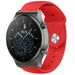 Bracelet sport Huawei Watch GT 2 Pro (rouge)
