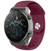 Bracelet sport Huawei Watch GT 2 Pro (bordeaux)