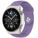 Bracelet sport Huawei Watch GT 3 Pro 46mm (violet clair)