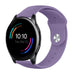 Bracelet sport OnePlus Watch (violet clair)