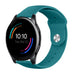 Bracelet sport OnePlus Watch (vert-bleu)
