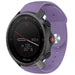 Bracelet sport Polar Grit X Pro (violet clair)