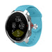 Bracelet sport Polar Grit X (bleu clair)