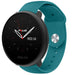 Bracelet sport Polar Ignite 2 (vert-bleu)