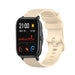 Bracelet silicone luxe Xiaomi Amazfit GTS (beige)