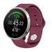 Bracelet sport Polar Ignite (bordeaux)