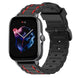Bracelet sport á boucle Amazfit GTS 3 (noir/rouge)