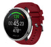 Bracelet silicone Polar Unite (bordeaux)