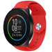 Bracelet sport Polar Pacer (rouge)