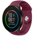 Bracelet sport Polar Pacer (bordeaux)