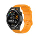 Huawei Watch GT Premium Silicone Strap (Orange)