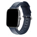 Bracelet cuir Xiaomi Amazfit Bip (bleu foncé)