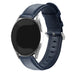 Bracelet cuir Polar Ignite 2 (bleu foncé)
