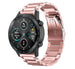 Bracelet acier Honor Magic Watch 2 (rose)