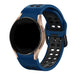 Samsung Galaxy Watch 6 - 40mm Squared Sport Strap (Dark Blue/Black)