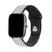 Bracelet cuir hybride Xiaomi Amazfit Bip (blanc)
