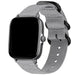 Bracelet nylon bouclé Xiaomi Amazfit GTS (gris)