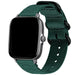Bracelet nylon bouclé Xiaomi Amazfit Bip (vert foncé)