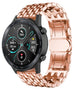 Bracelet acier Dragon Honor Magic Watch 2 (rose doré)