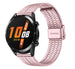 Bracelet acier de luxe Huawei Watch GT 2 (rose)