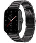 Bracelet titane Amazfit GTS 2 (noir)