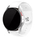 Samsung Gear Sport Fluorescent Silicone Strap (White)