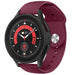 Samsung Galaxy Watch 5 Pro Sport Strap (Burgundy)