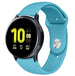 Samsung Galaxy Watch Active Sport Strap (Light Blue)