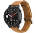 Bracelet cuir Xiaomi Amazfit GTR (marron)