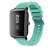 Bracelet silicone Xiaomi Amazfit Bip (aqua)