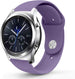 Bracelet sport Samsung Gear S3 (violet clair)