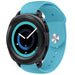 Bracelet sport Samsung Gear Sport (bleu clair)