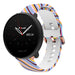 Bracelet Silly Stripes Polar Ignite 2