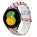 Silly Stripes Samsung Galaxy Watch 5 40mm Strap