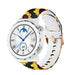 Bracelet Sunny Flower Huawei Watch GT 3 Pro 43mm
