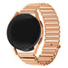 Bracelet acier loop Polar Ignite (or rose)