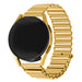 Samsung Galaxy Watch 42mm Steel Loop Strap (Gold)