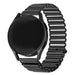 Bracelet acier loop Polar Unite (noir)