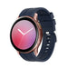 Samsung Galaxy Watch Active Silicone Strap Extreme (Dark Blue)